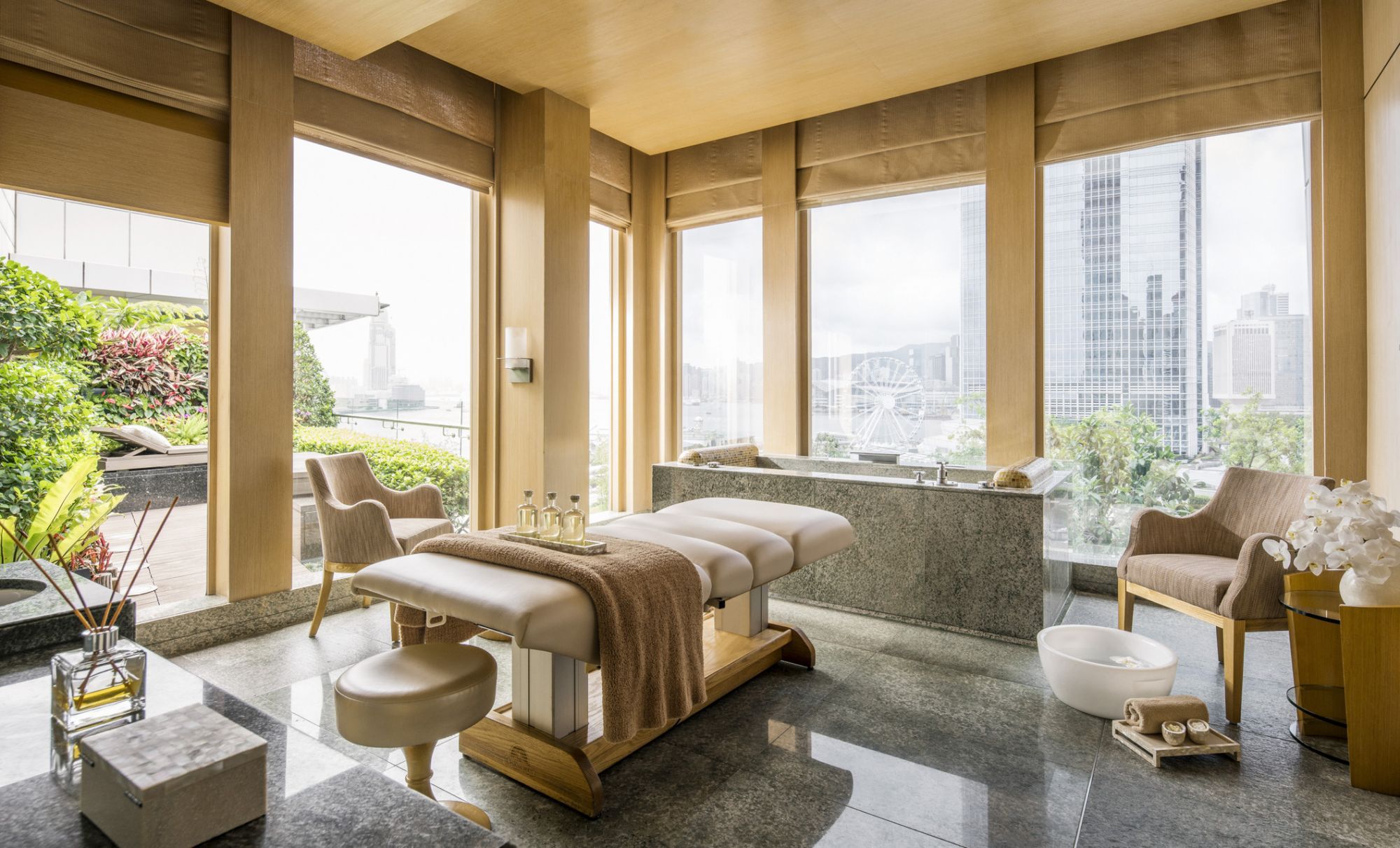 The Best Luxury Spa Packages To Give And Receive This Christmas Tatler Asia
