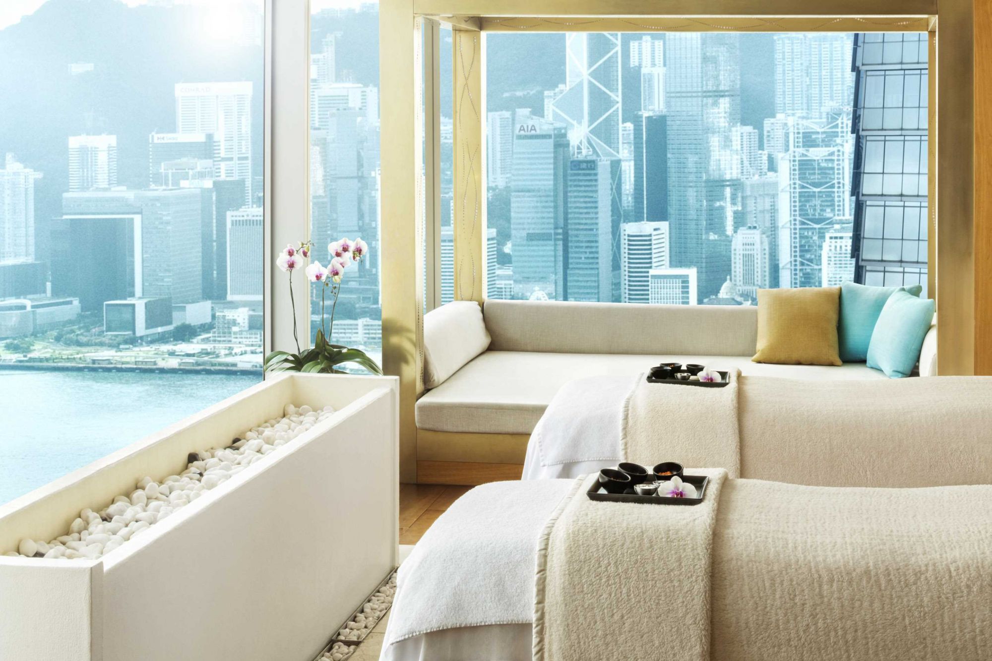 hotel spa packages hong kong chirstmas 2021