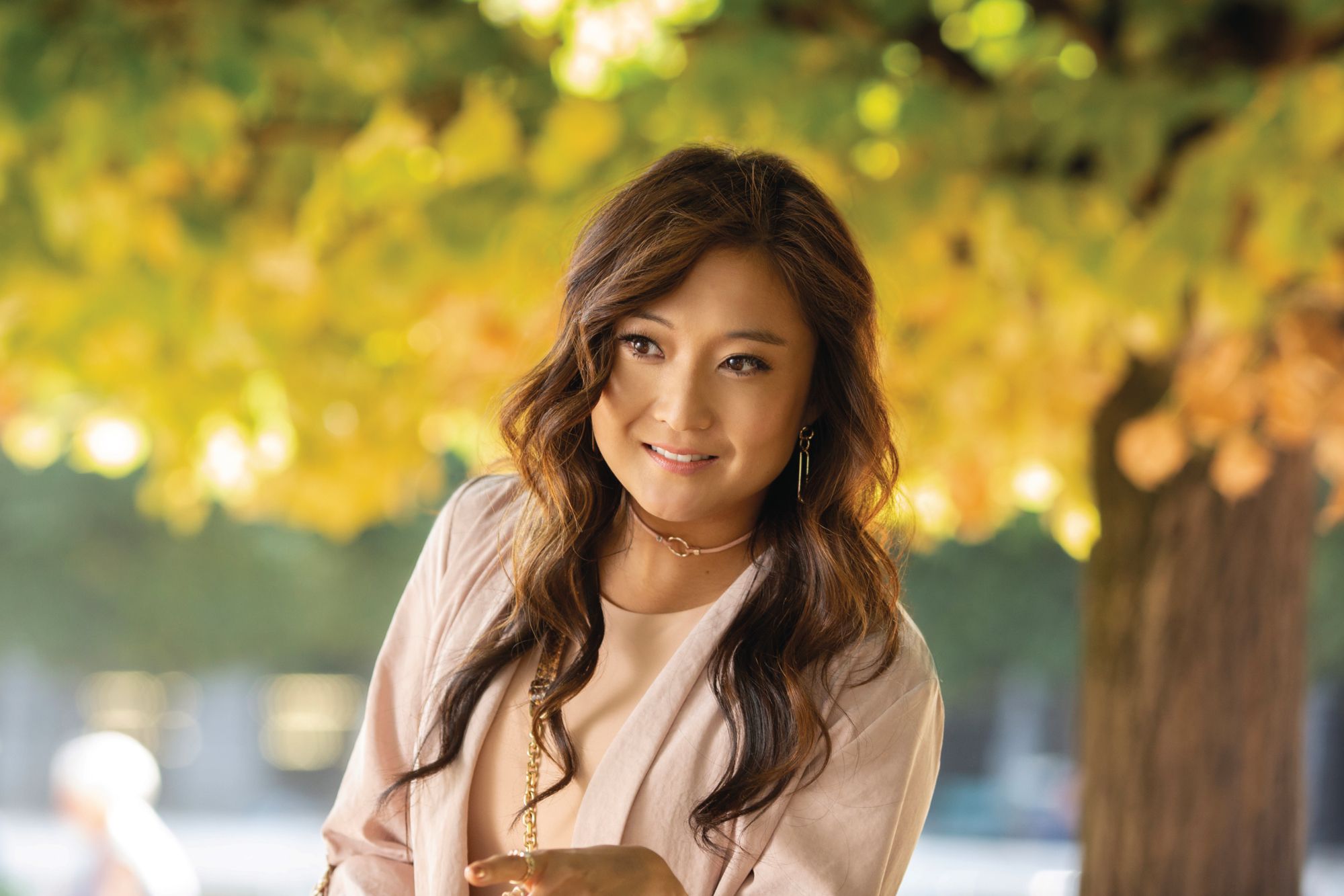 Ashely Park - Emily In Paris