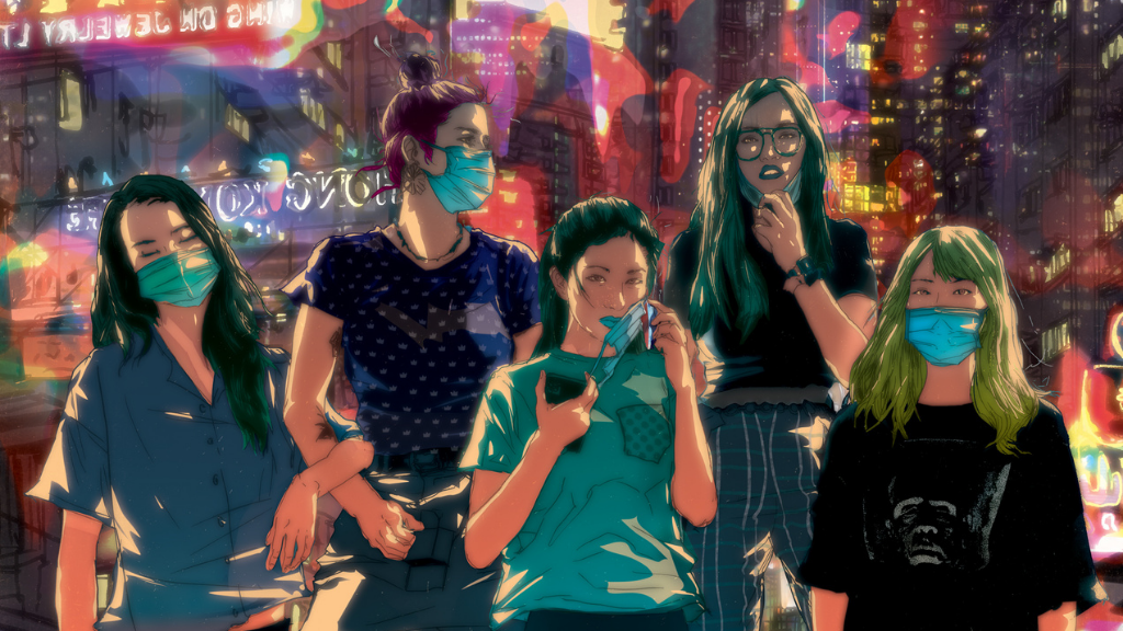 NextGenHK Art Exhibition Hong Kong