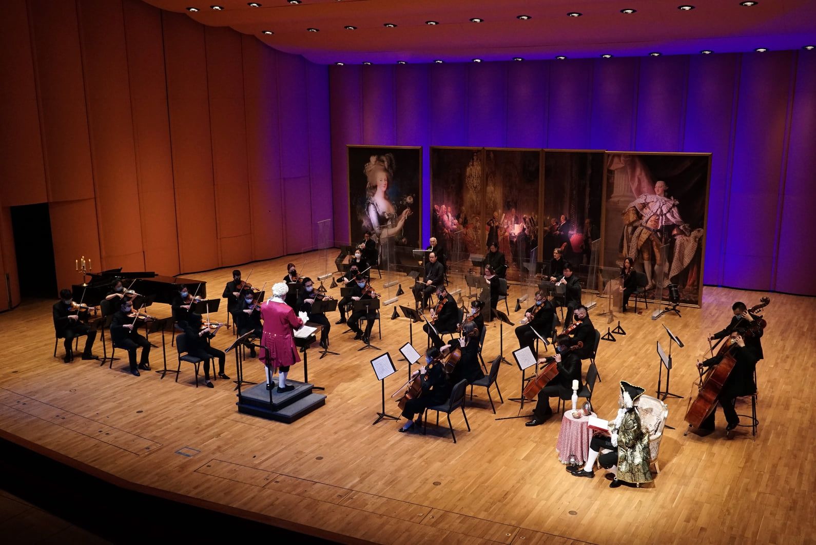City Chamber Orchestra of Hong Kong: Magnificent Mozart