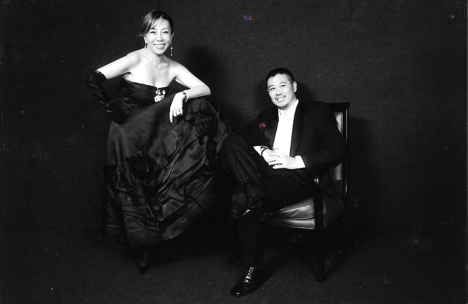 Lumen and Andrew Kinoshita