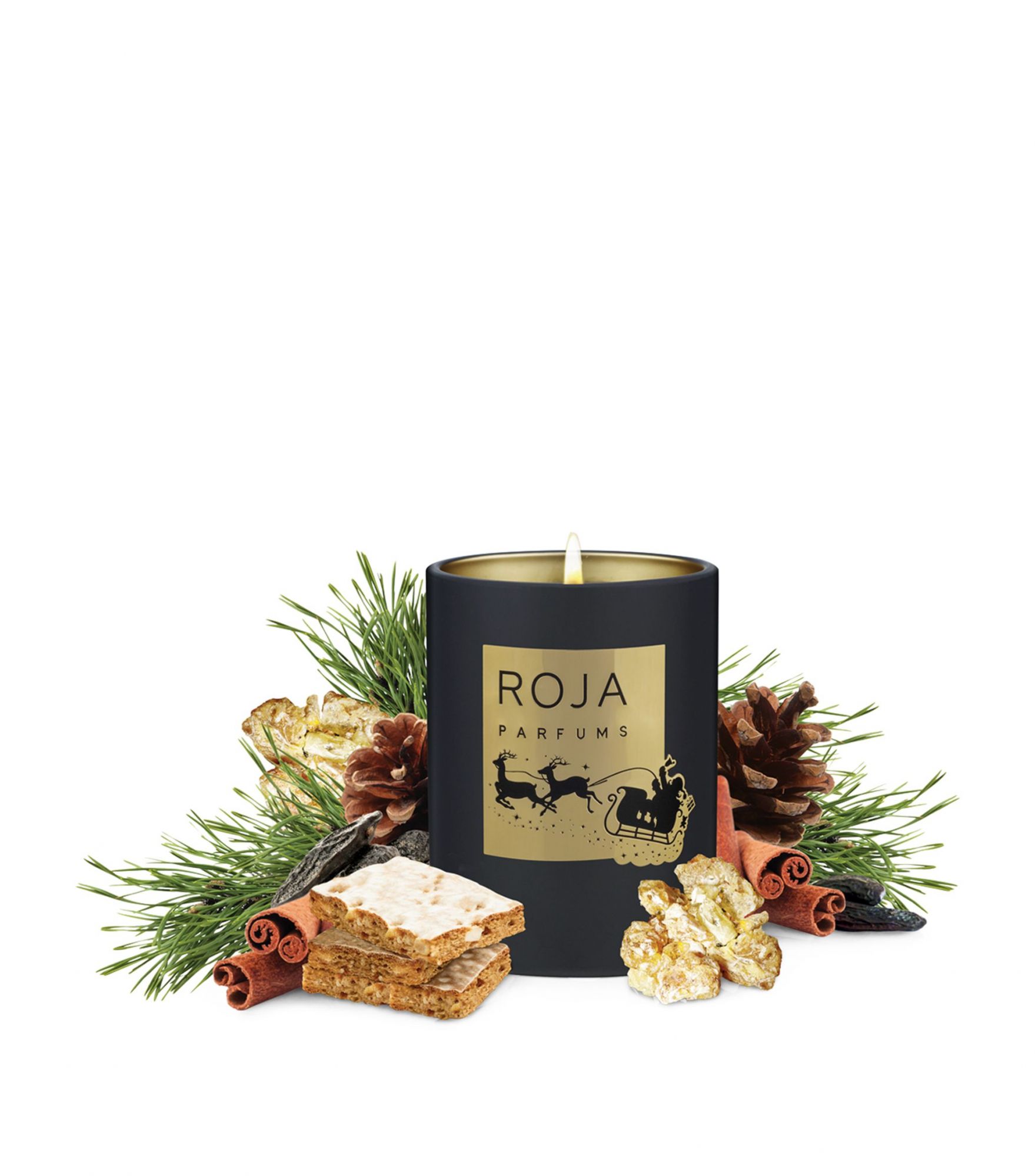 Roja Parfums Essence of Christmas Candle