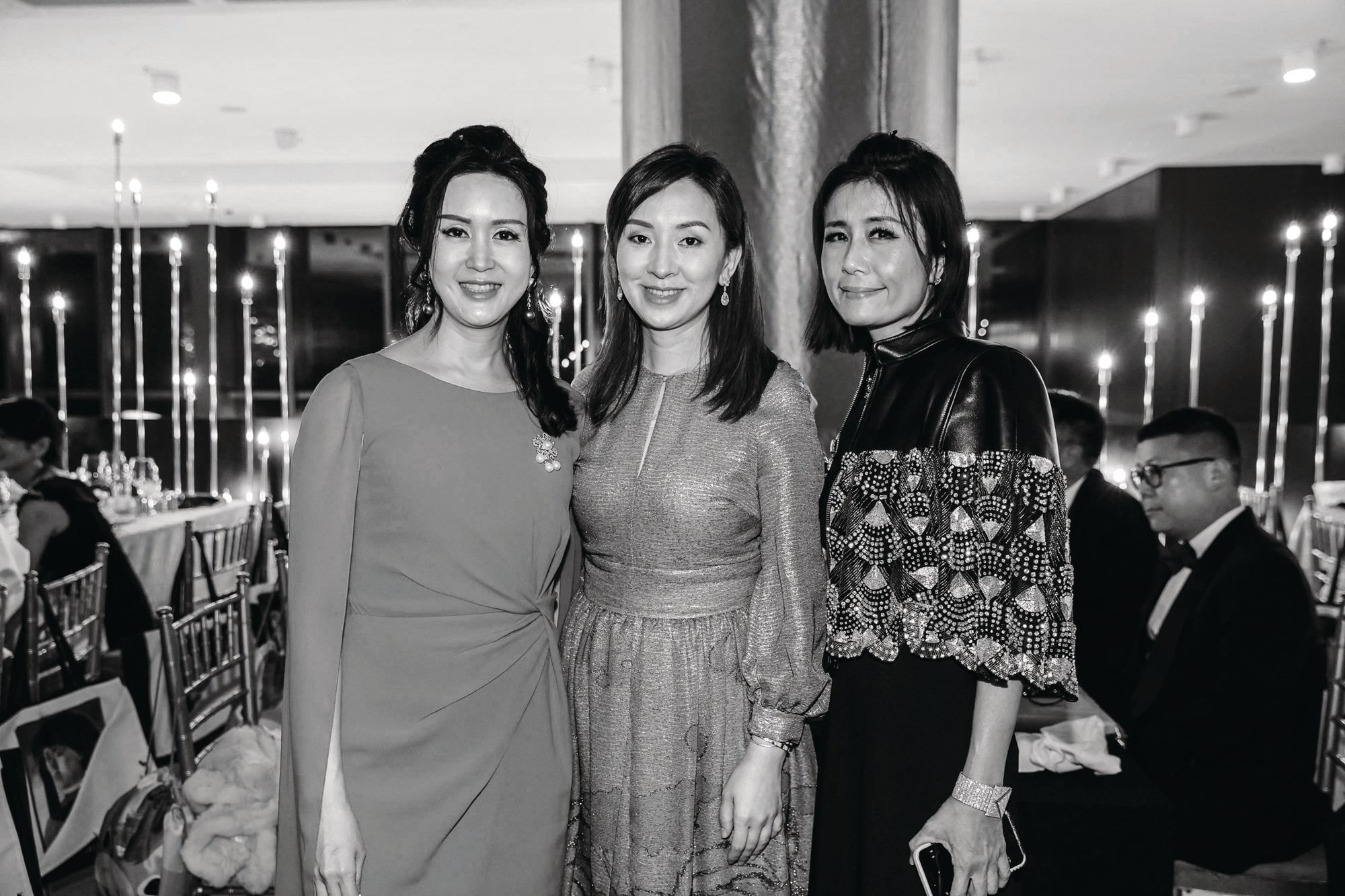 Shirley Tang and Denise Lo