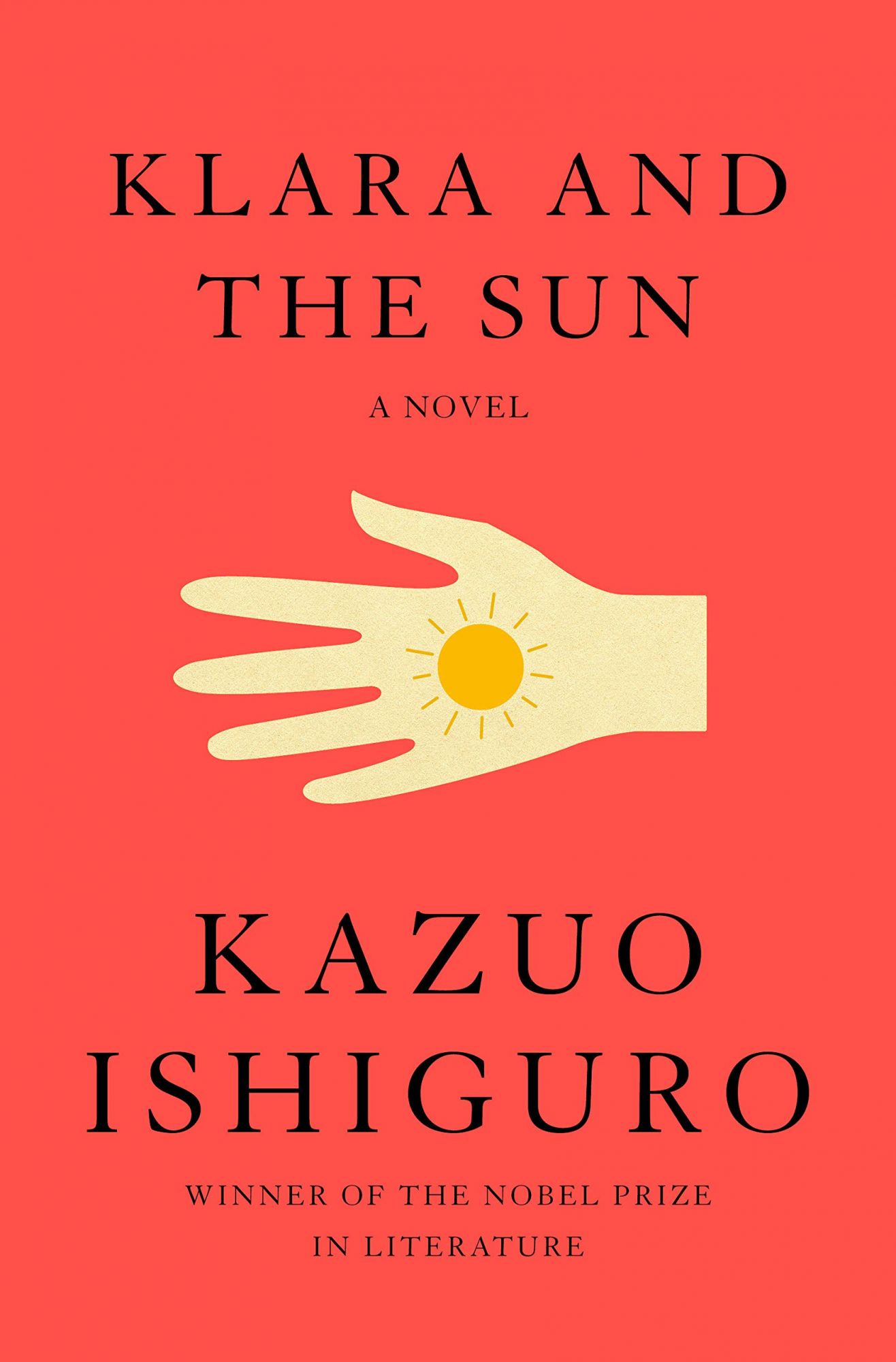 klara and the sun kazuo ishiguro books 2021