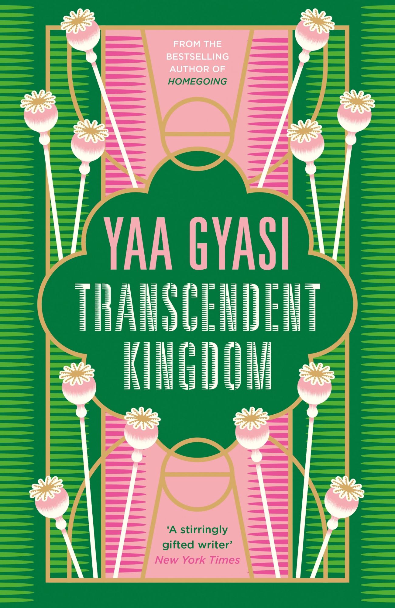 transcendent kingdom yaa gyasi books 2021