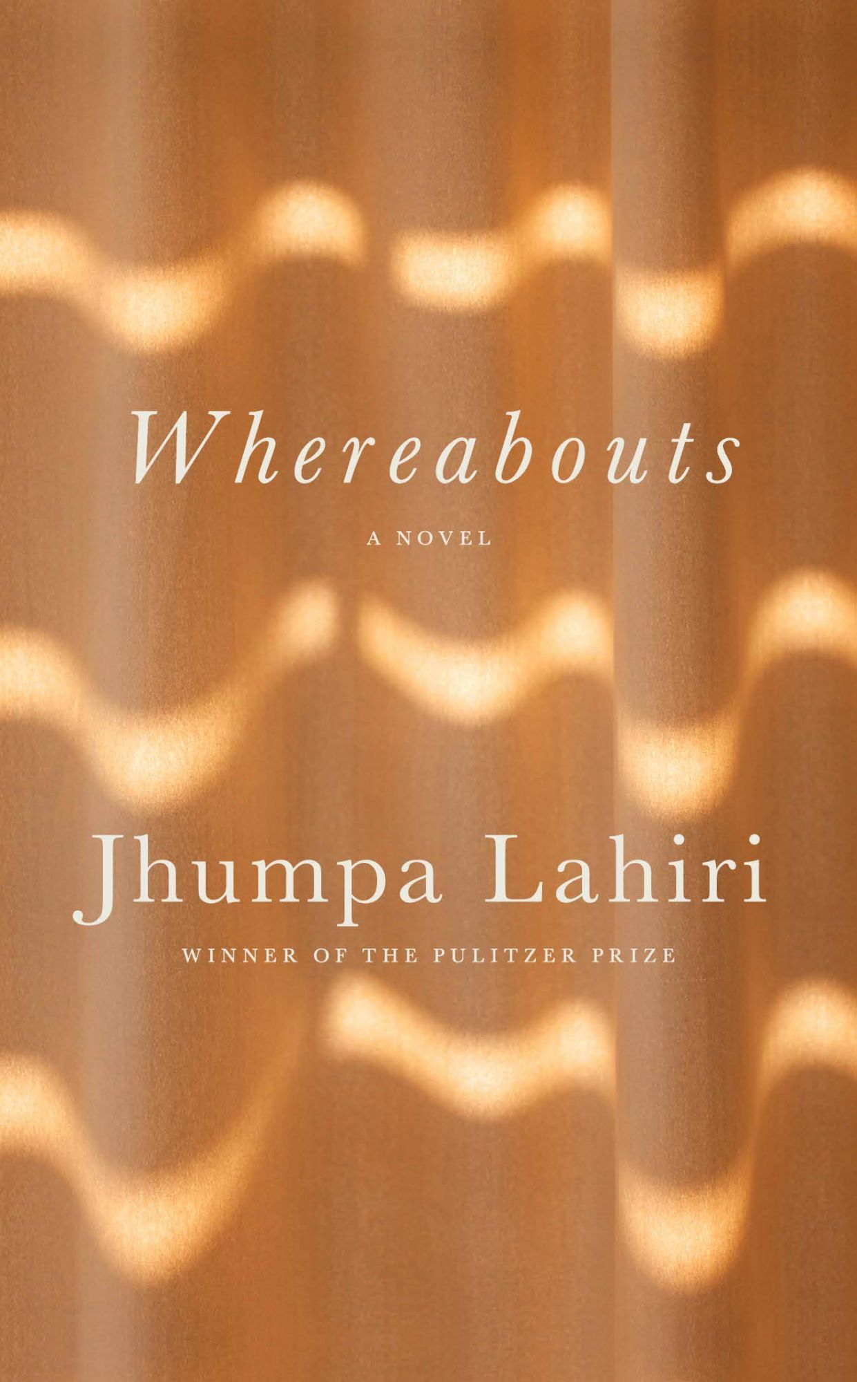 whereabouts jhumpa lahiri books 2021