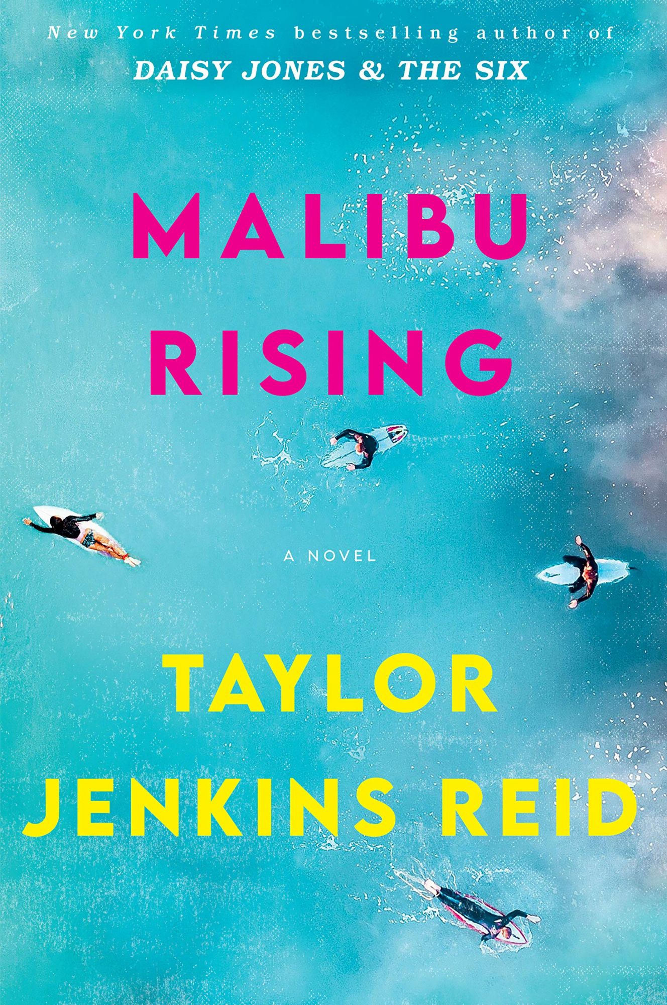 malibu rising taylor jenkins reid books 2021