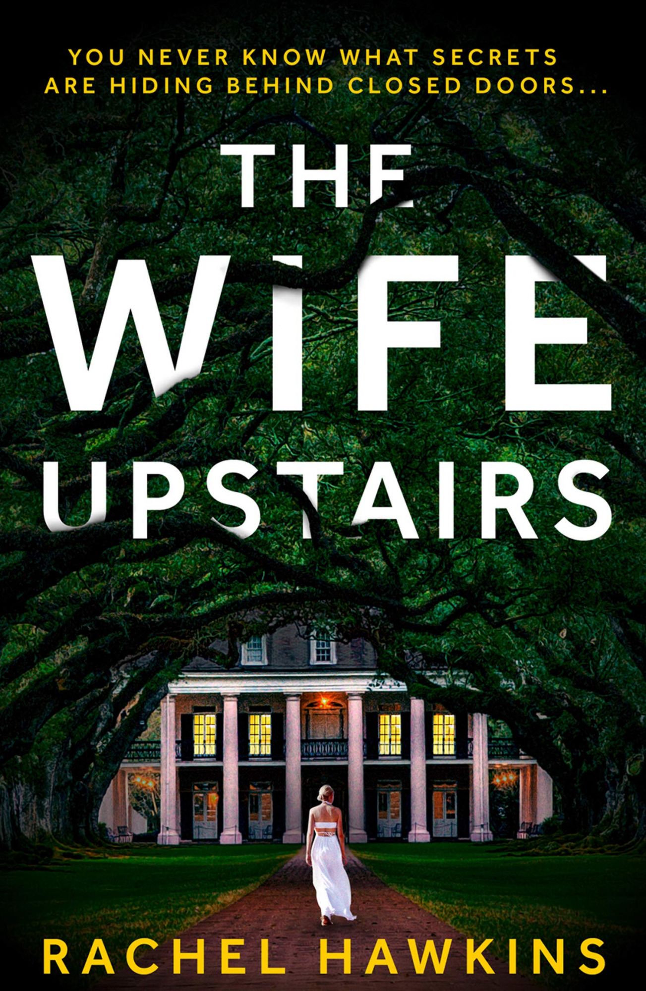 the wife upstairs books 2021