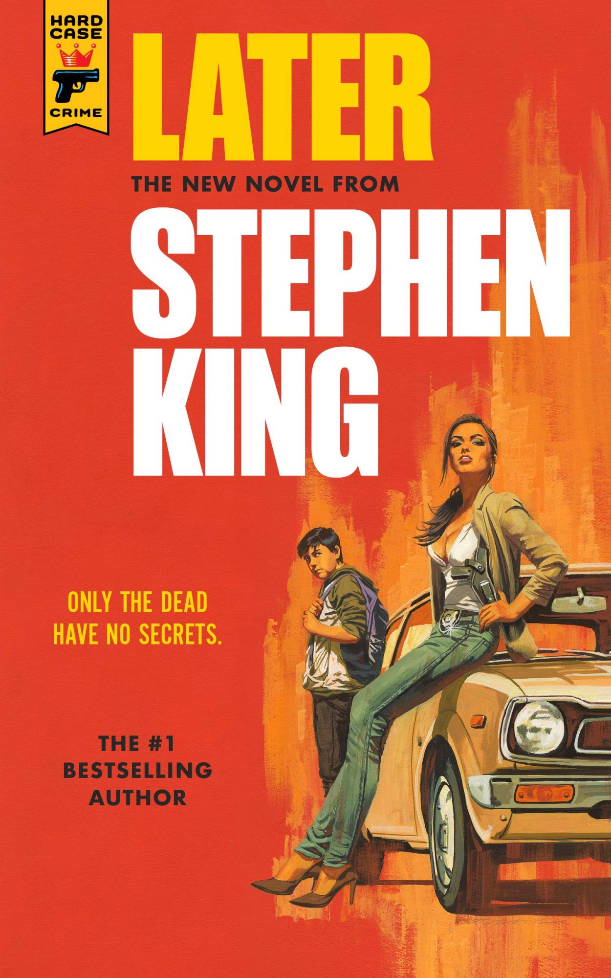 later stephen king books 2021