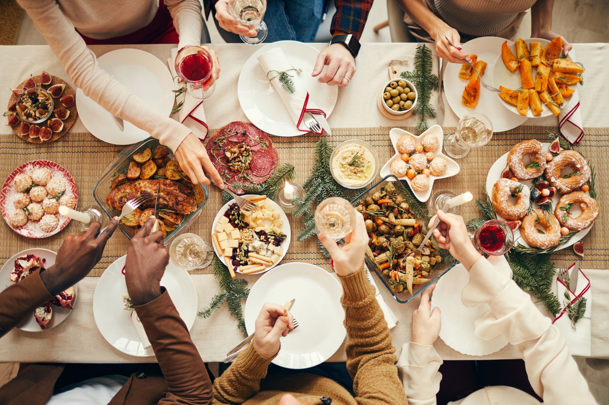 christmas feast