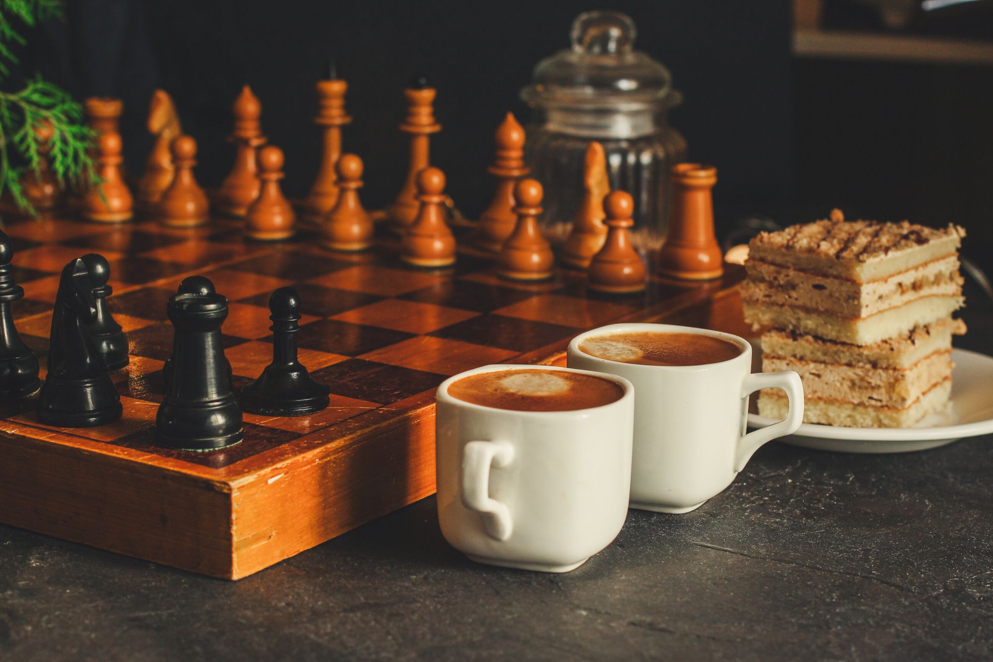 christmas activities - boardgames
