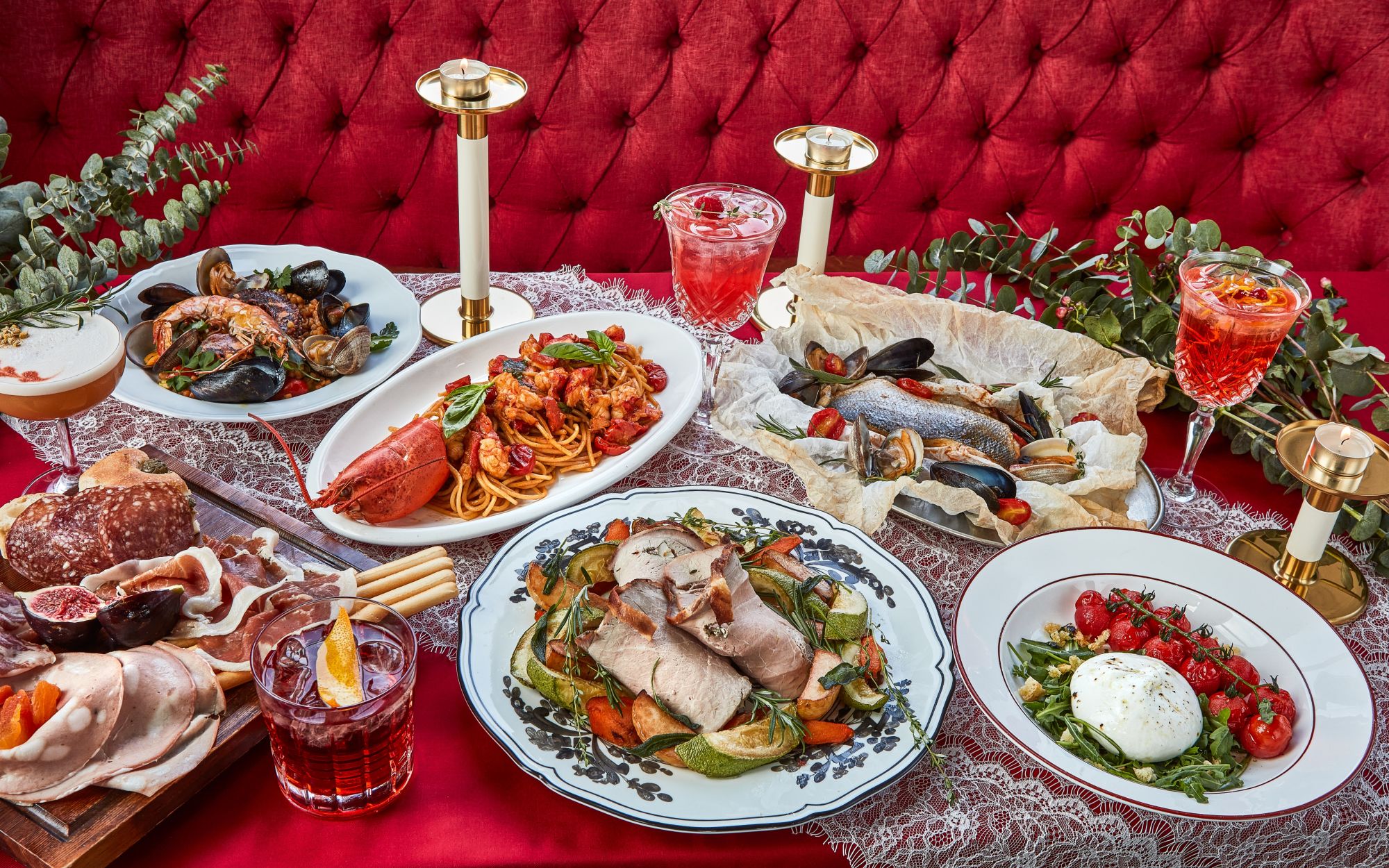 pirata new year's day brunch