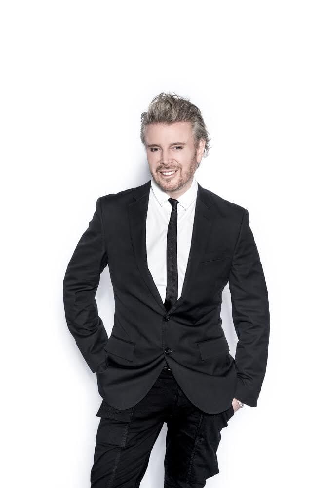 Styling industry entrepreneur Kim Robinson