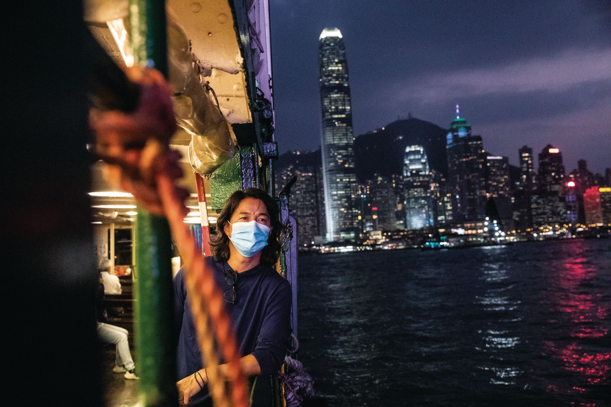 A Million Reasons To Love Hong Kong: Michael Lau