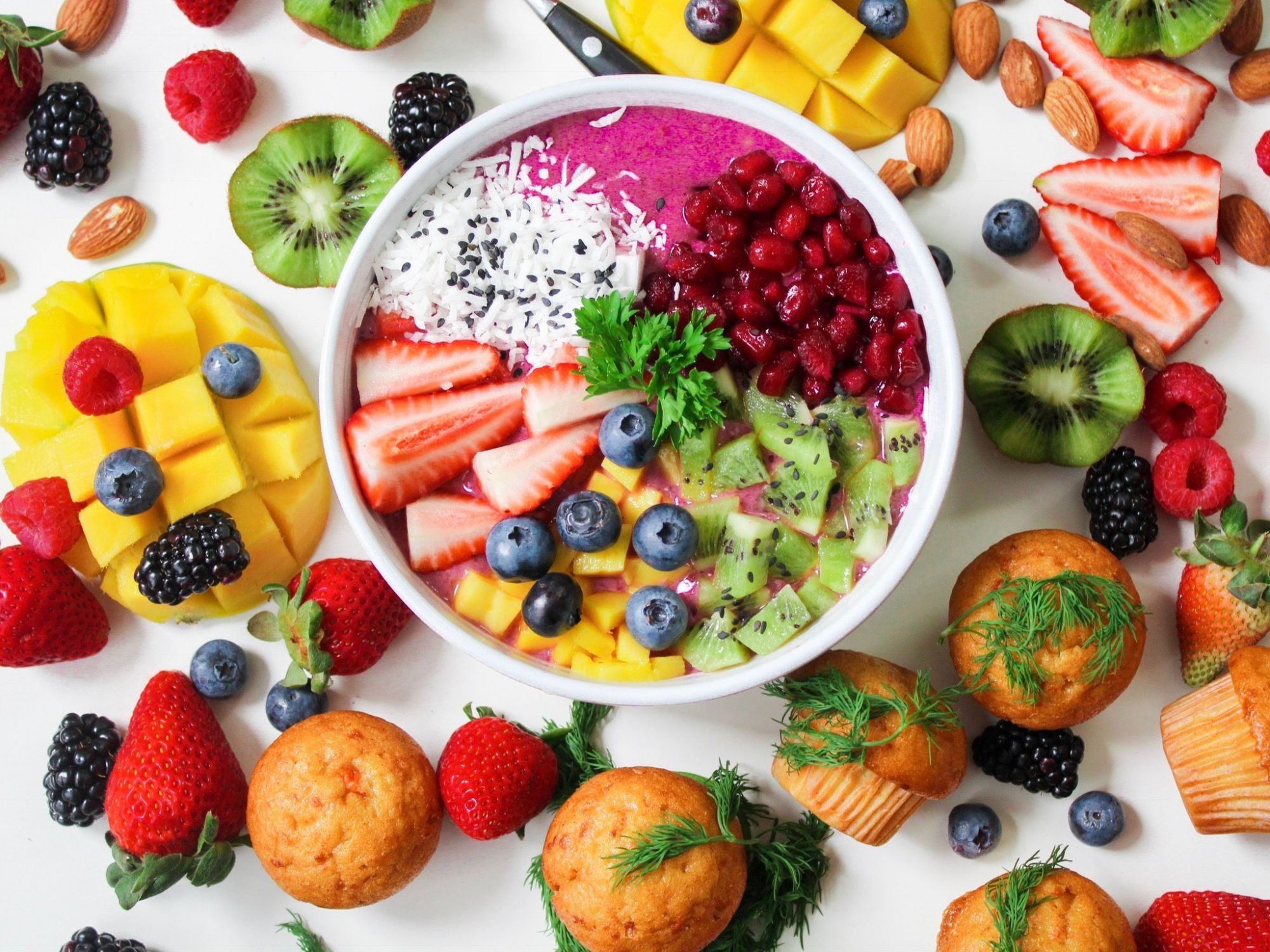 nutrients to boost your immune system - vitamin c