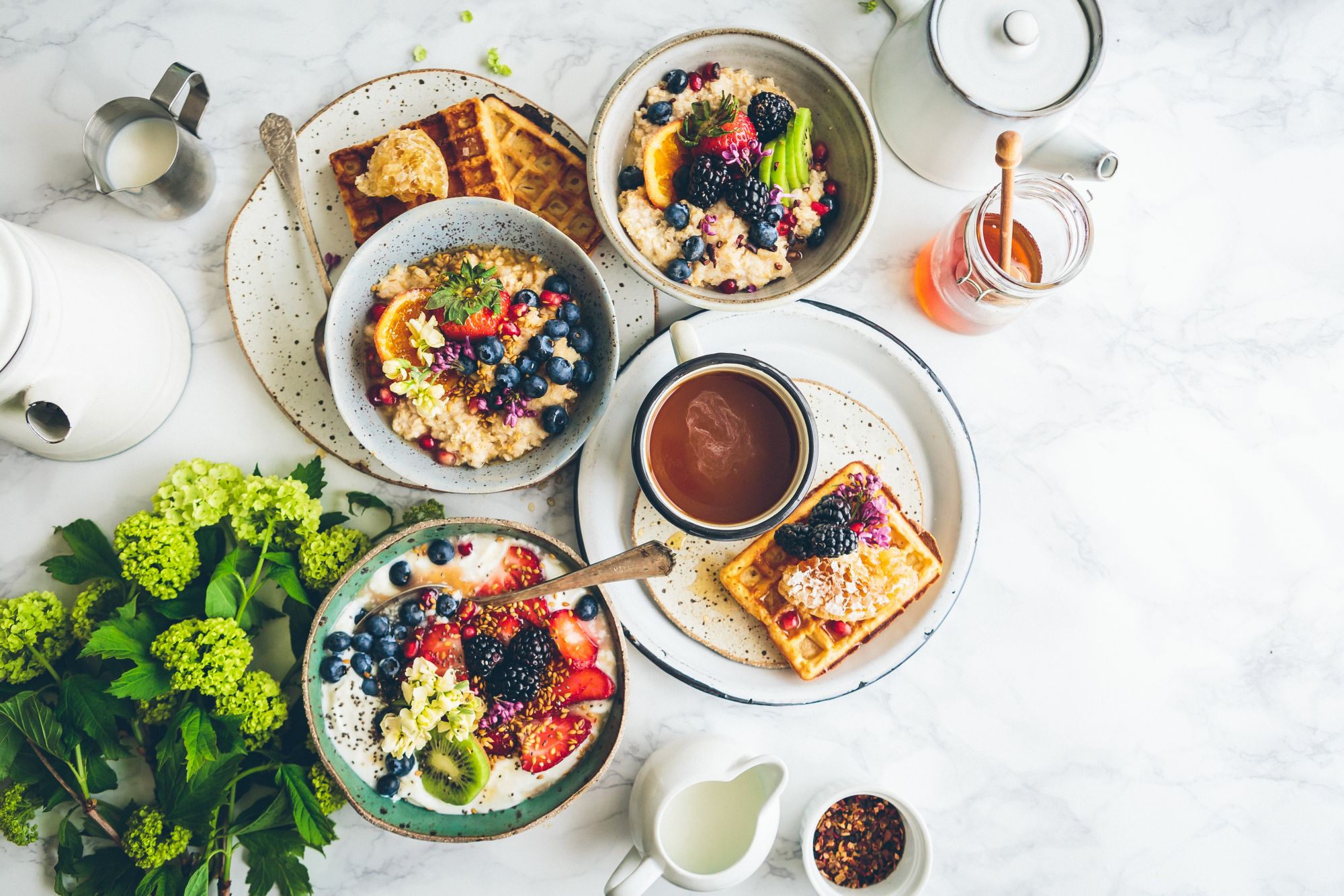 5 Essential Nutrients To Boost Your Immune System