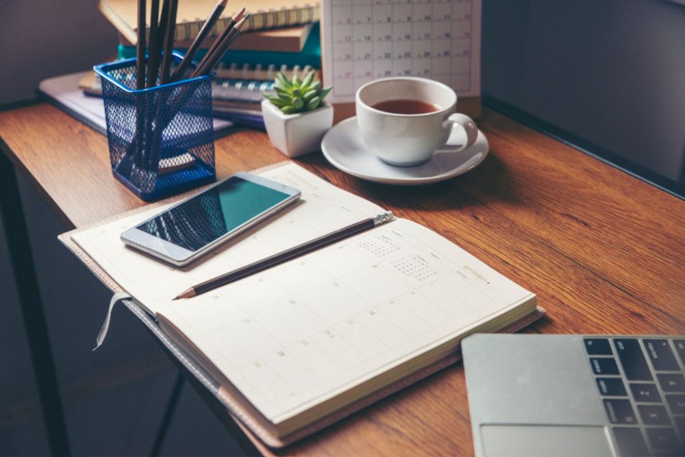 Sticking to a morning routine isn't always easy, but it can be worth it in the long run (photo: Getty Images)