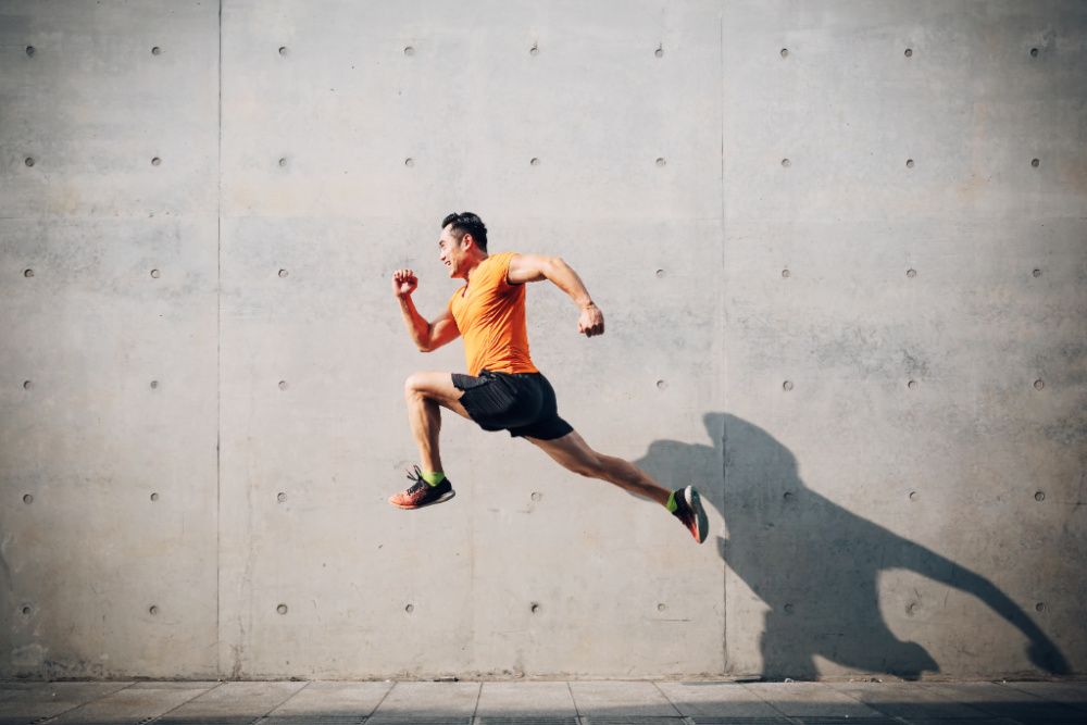 How to build good habits, like daily exercise, into your life (photo: Getty Images)