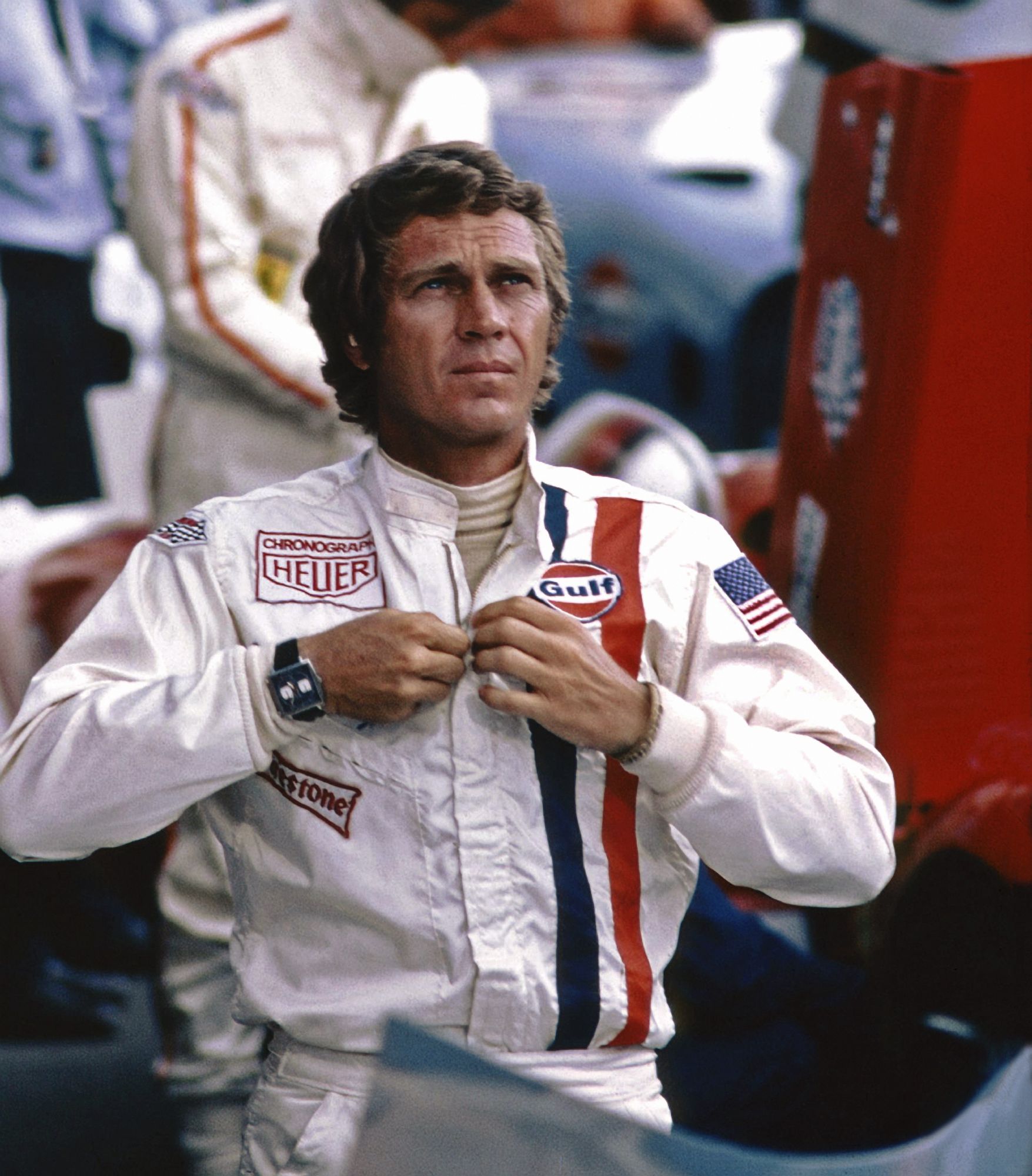 "Le Mans"Steve McQueen1971 Solar Productions