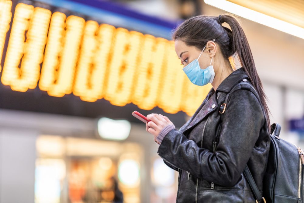 Travel trends in 2021: Solo women travellers (photo: Getty Images)