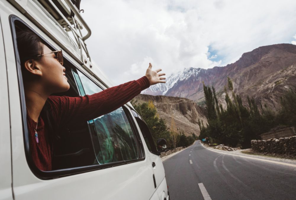 Travel trends in 2021: Spontaneity (photo: Getty Images)
