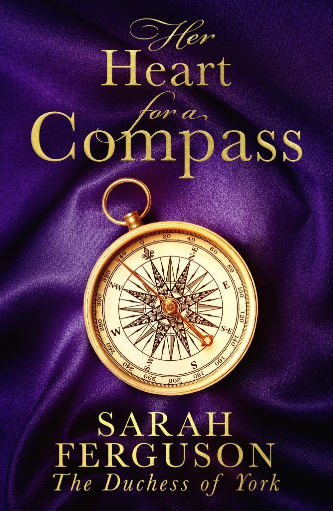 Sarah Ferguson, Duchess of York, will publish her first novel this August (photo: Courtesy)