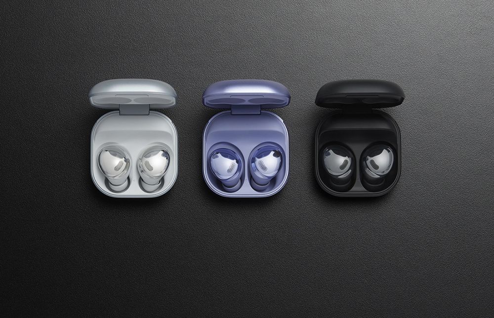 Samsung Galaxy Ear Buds Pro (photo: Courtesy)