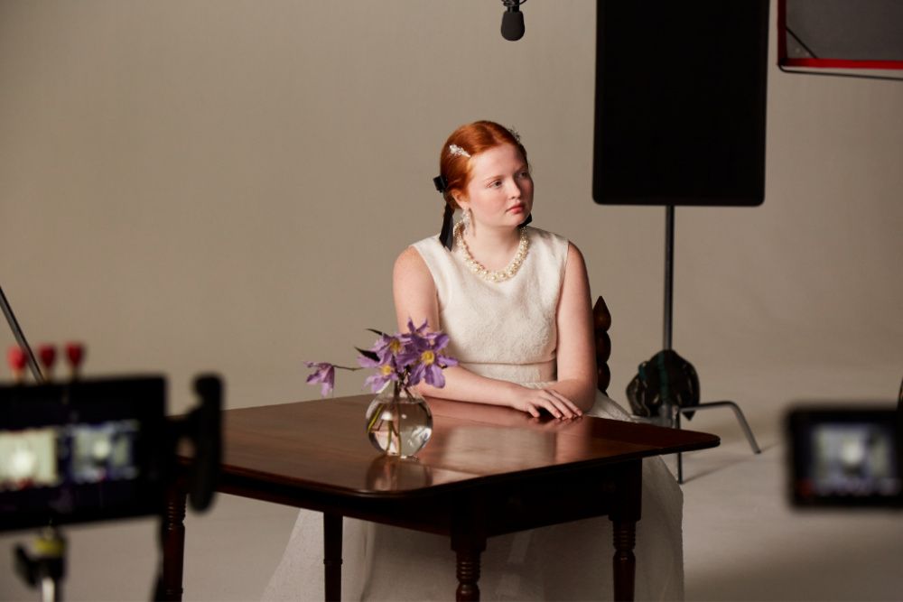 Simone Rocha for H&M will arrive in stores March 11 (photo: Courtesy)