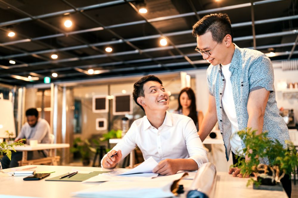 Expert advice on how to find a mentor (photo: Getty Images)