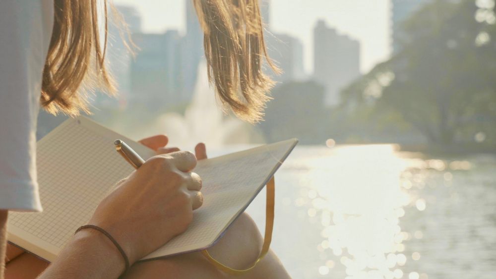 There's never been a better time to start writing (photo: Getty Images)