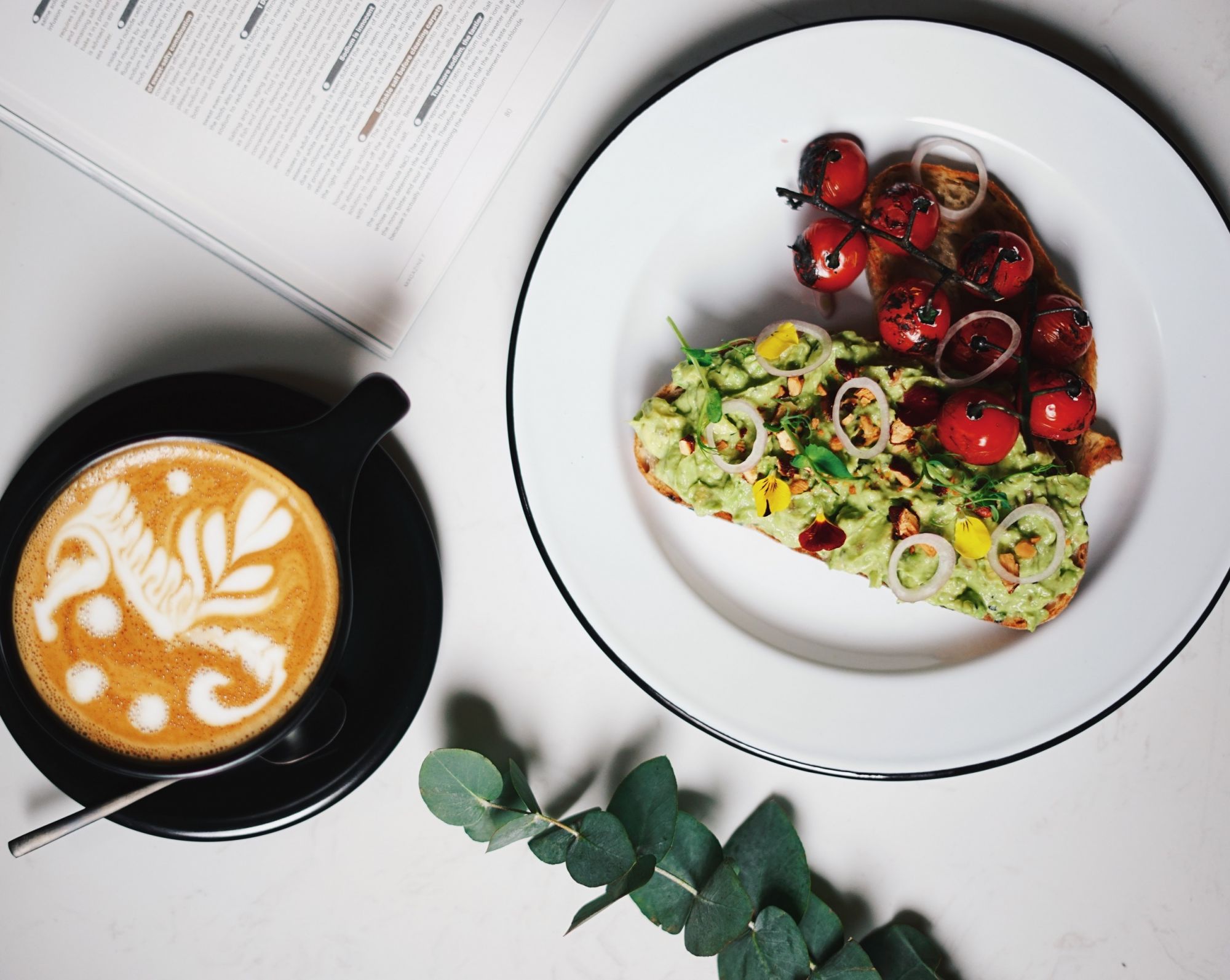 Grain of Salt will be bringing you delicious, health-focused bites (Photo: Courtesy of Grain of Salt)