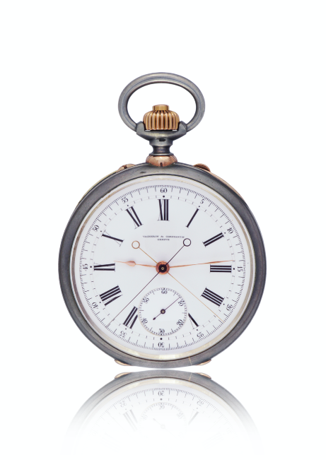 second hand pocket watches