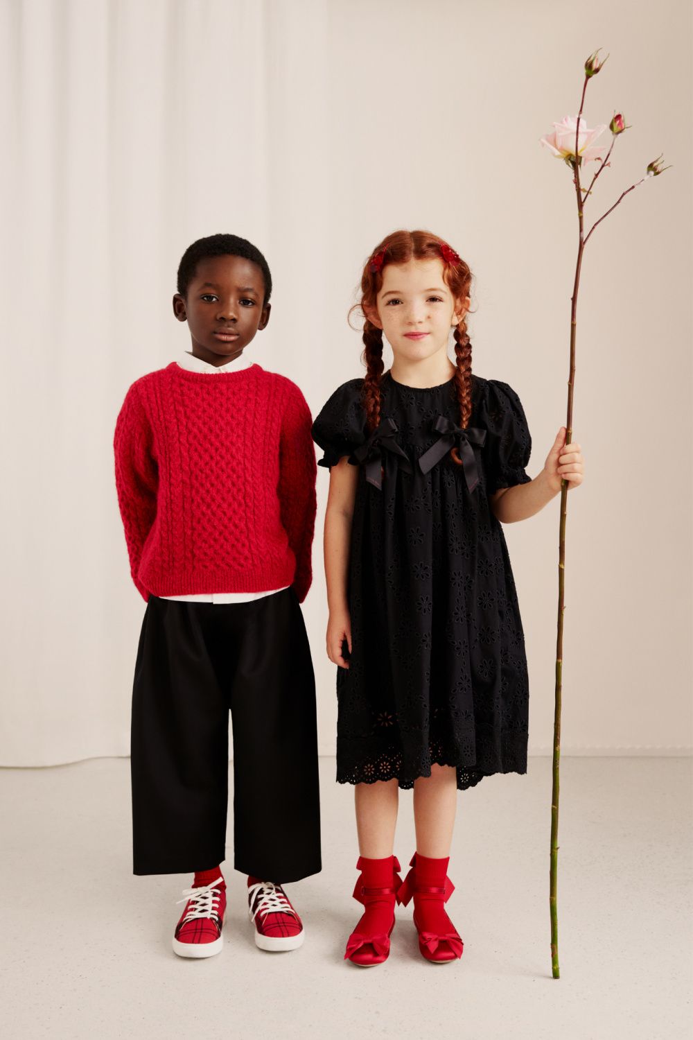 The Simone Rocha for H&M collection arrives in stores March 11 (photo: H&M)