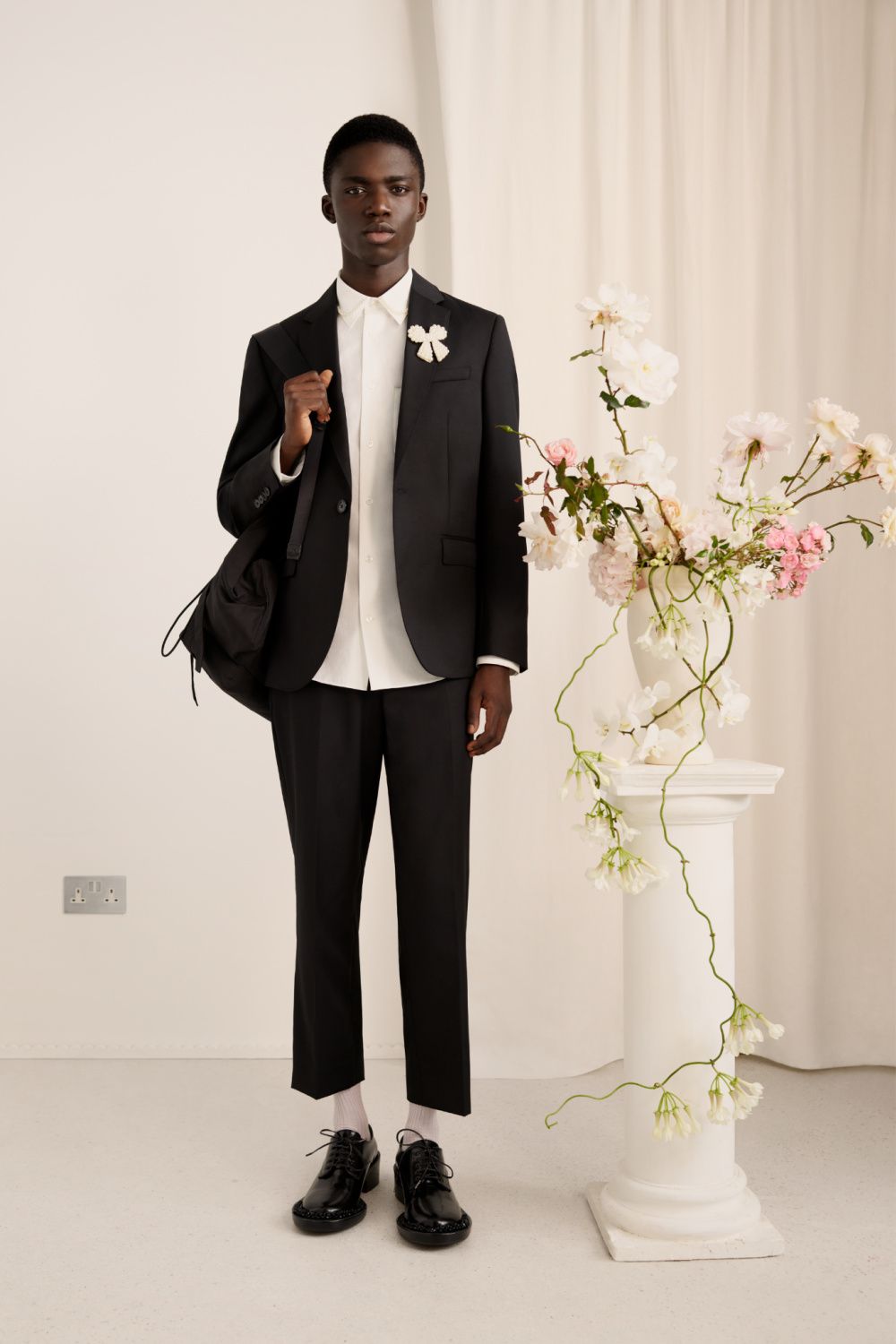 The Simone Rocha for H&M collection arrives in stores March 11 (photo: H&M)