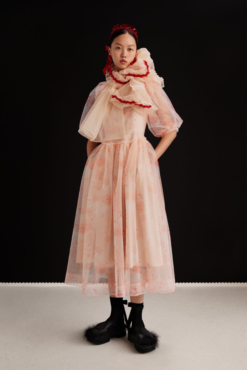 The Simone Rocha for H&M collection arrives in stores March 11 (photo: H&M)