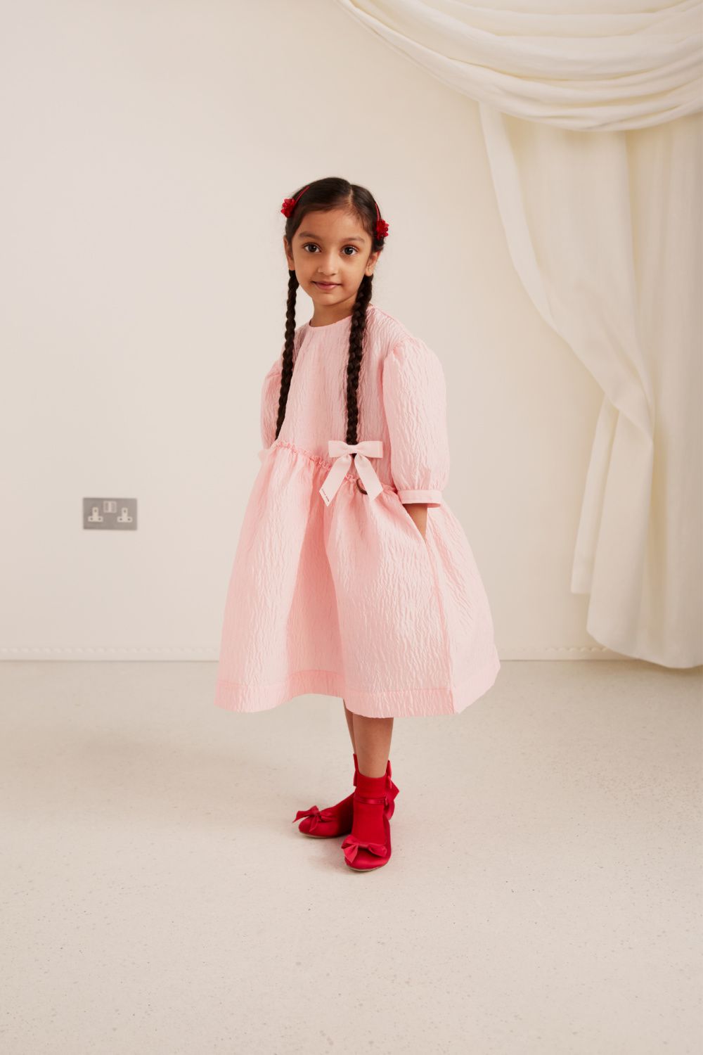 The Simone Rocha for H&M collection arrives in stores March 11 (photo: H&M)