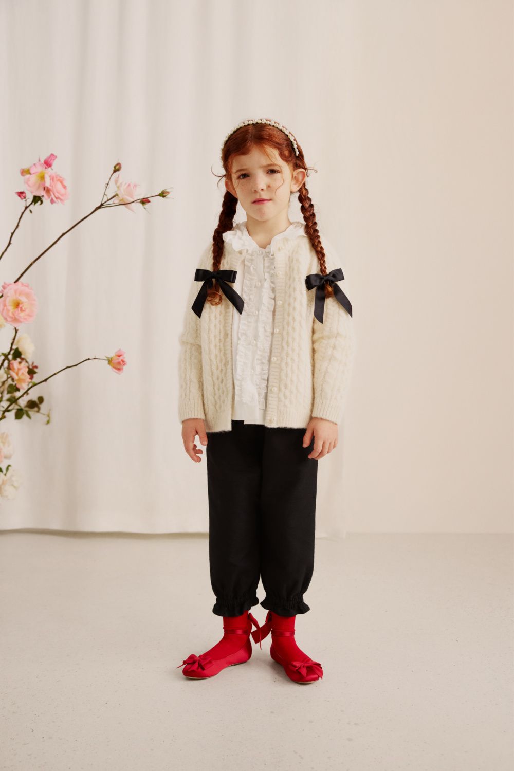 The Simone Rocha for H&M collection arrives in stores March 11 (photo: H&M)