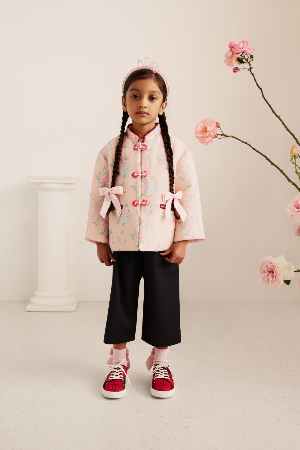 The Simone Rocha for H&M collection arrives in stores March 11 (photo: H&M)