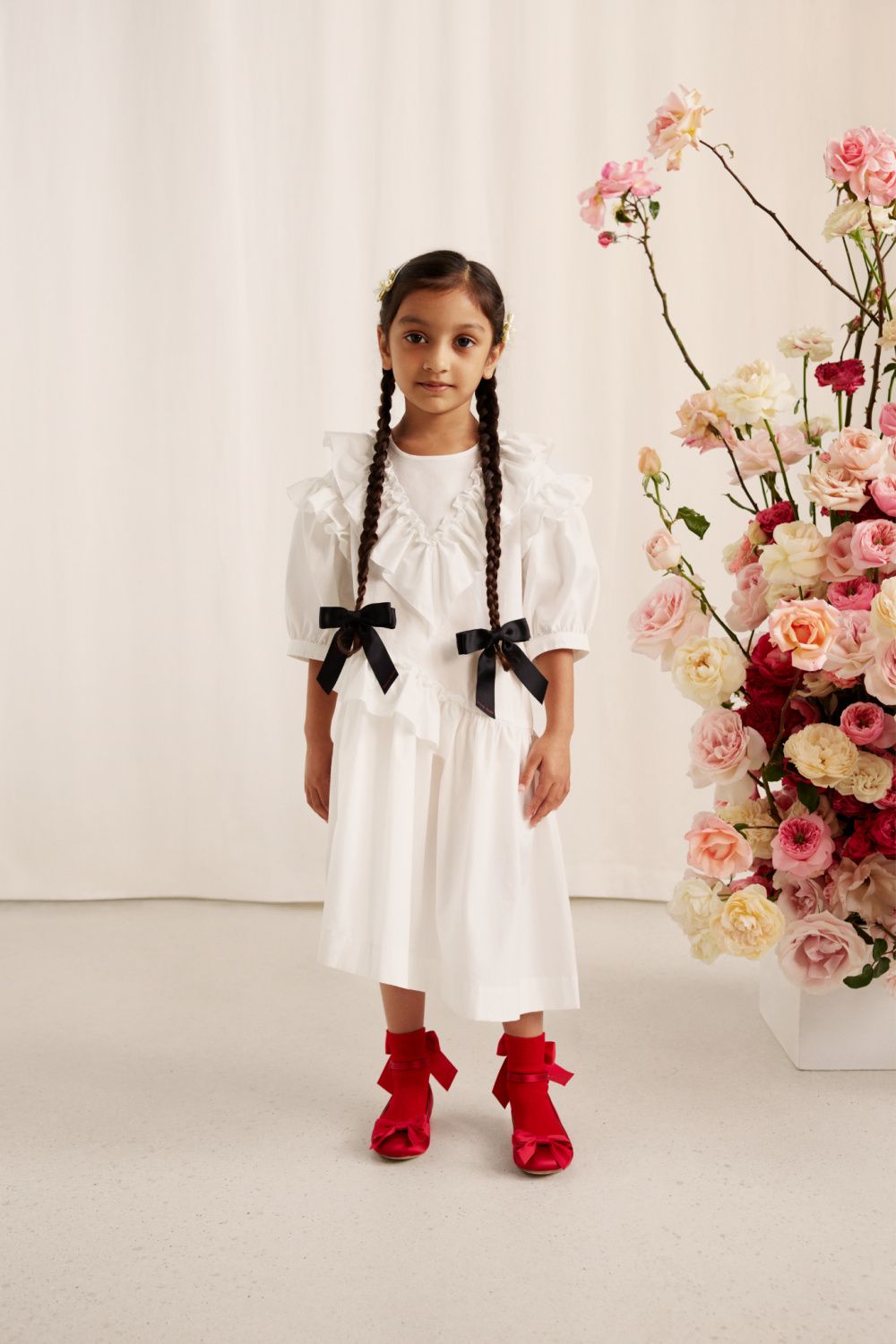 The Simone Rocha for H&M collection arrives in stores March 11 (photo: H&M)