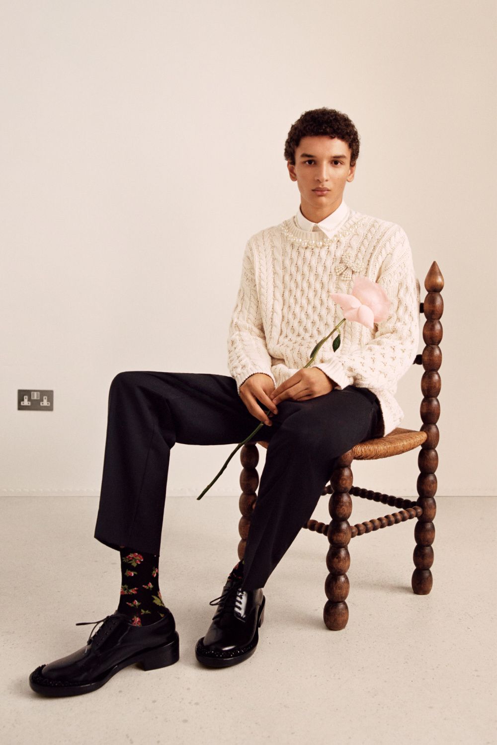 The Simone Rocha for H&M collection arrives in stores March 11 (photo: H&M)