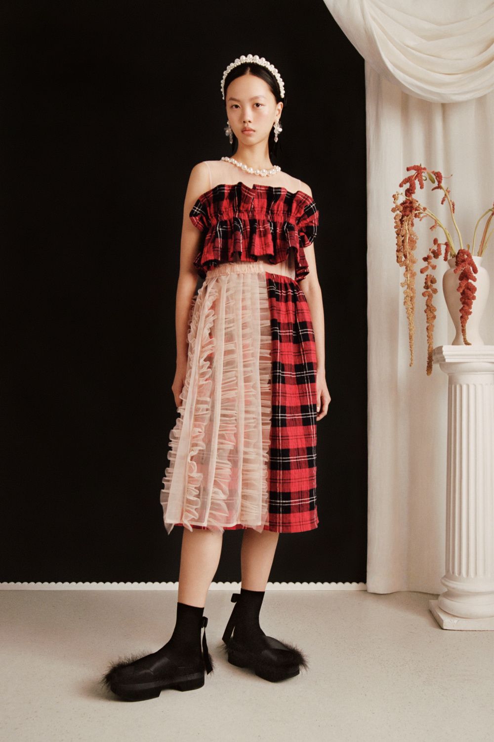 The Simone Rocha for H&M collection arrives in stores March 11 (photo: H&M)