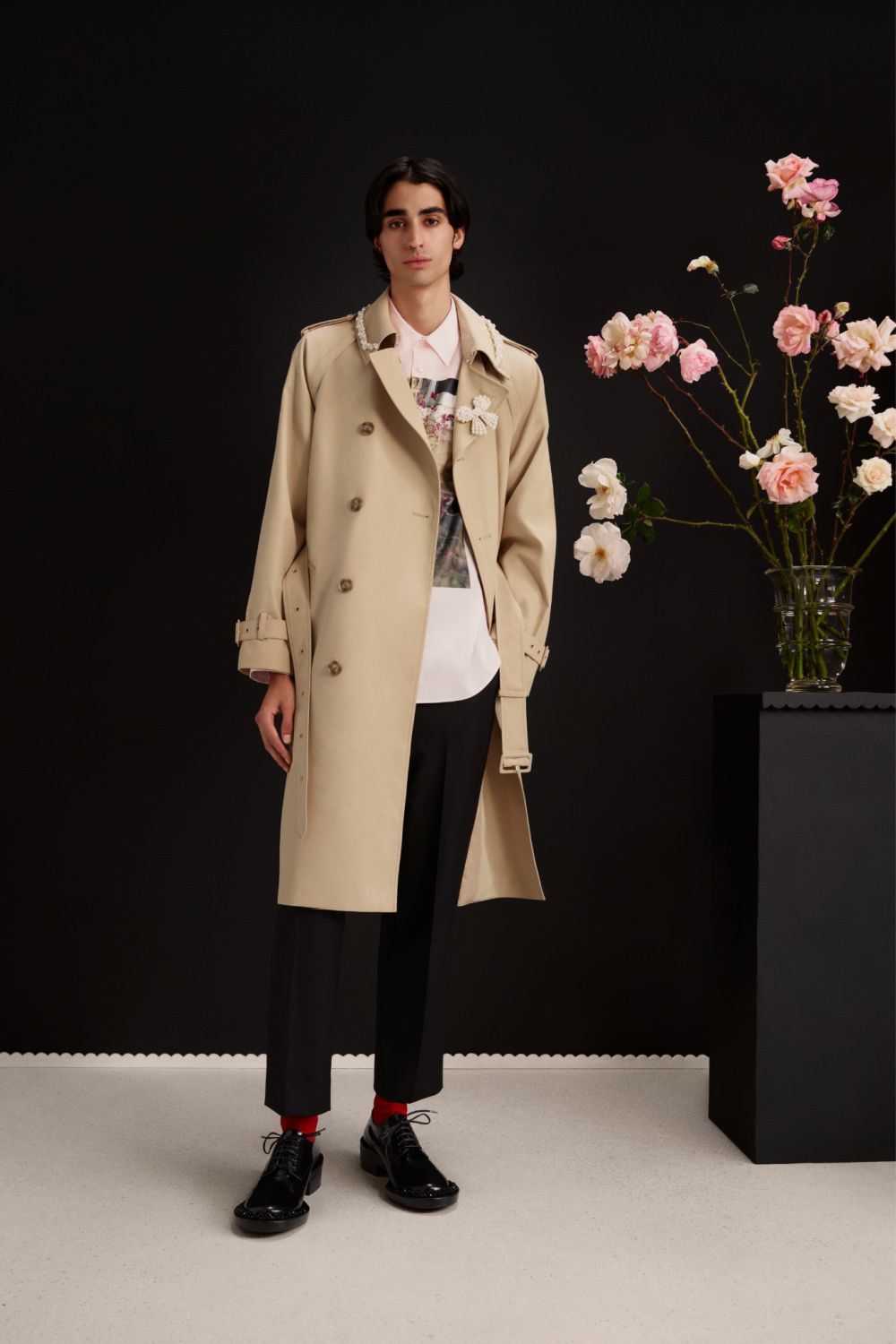The Simone Rocha for H&M collection arrives in stores March 11 (photo: H&M)
