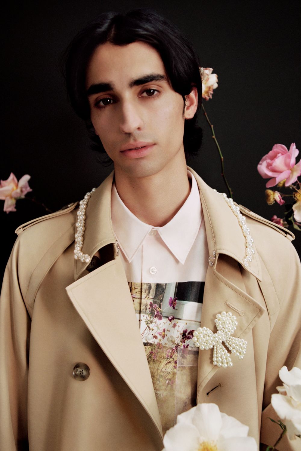The Simone Rocha for H&M collection arrives in stores March 11 (photo: H&M)