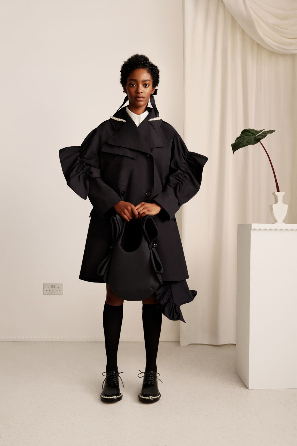 The Simone Rocha for H&M collection arrives in stores March 11 (photo: H&M)