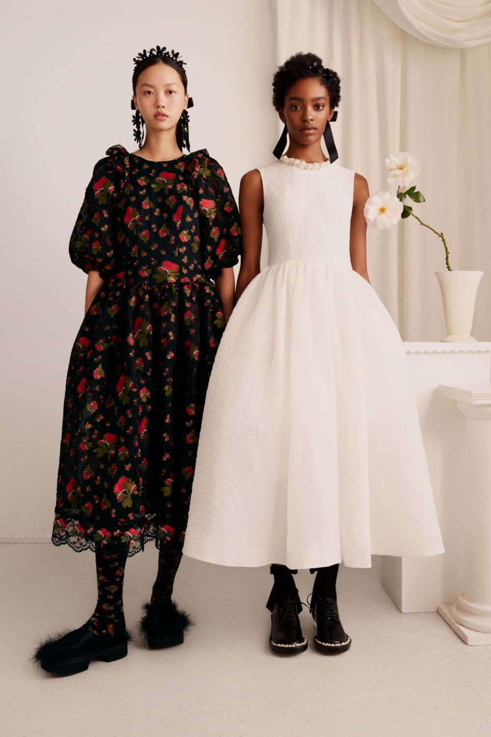 The Simone Rocha for H&M collection arrives in stores March 11 (photo: H&M)