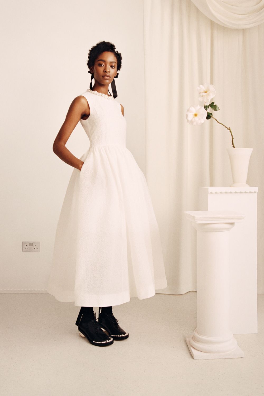 The Simone Rocha for H&M collection arrives in stores March 11 (photo: H&M)