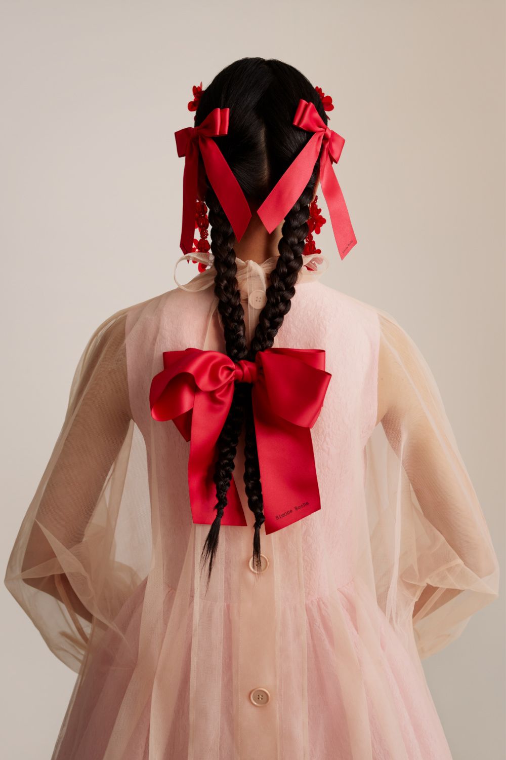The Simone Rocha for H&M collection arrives in stores March 11 (photo: H&M)