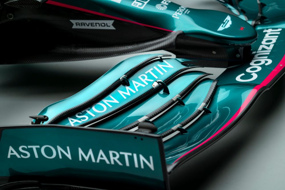 The Aston Martin Cognizant Formula One Team will make its F1 return at the Bahrain Grand Prix on 28 March (photo: Courtesy)