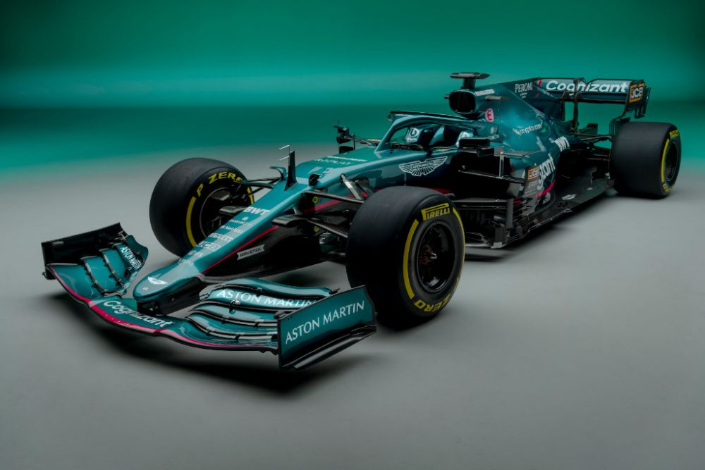 The Aston Martin Cognizant Formula One Team will make its F1 return at the Bahrain Grand Prix on 28 March (photo: Courtesy)